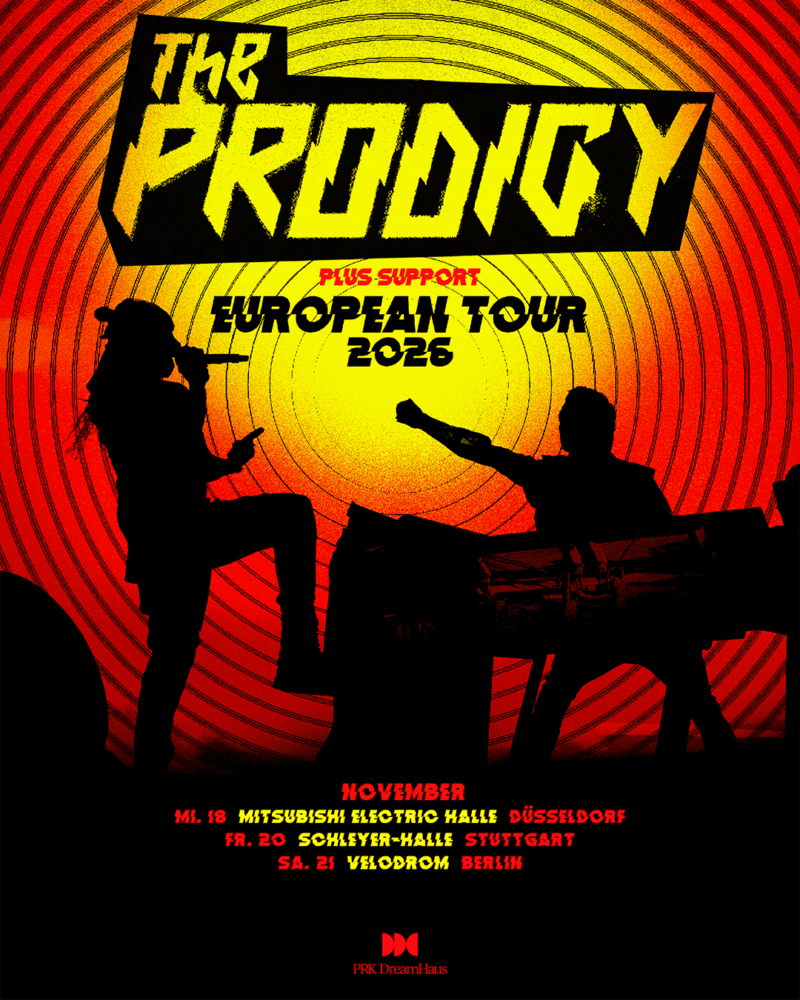The Prodigy Tour 2026
