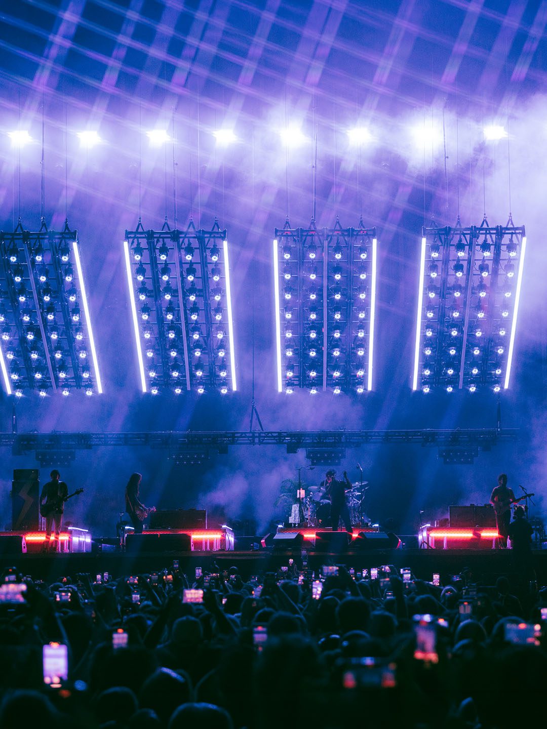 The Strokes Tour 2026