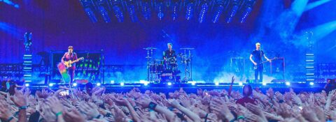 BelaFarinRod während eines Liveauftritts der DIE ÄRZTE Tour 2027