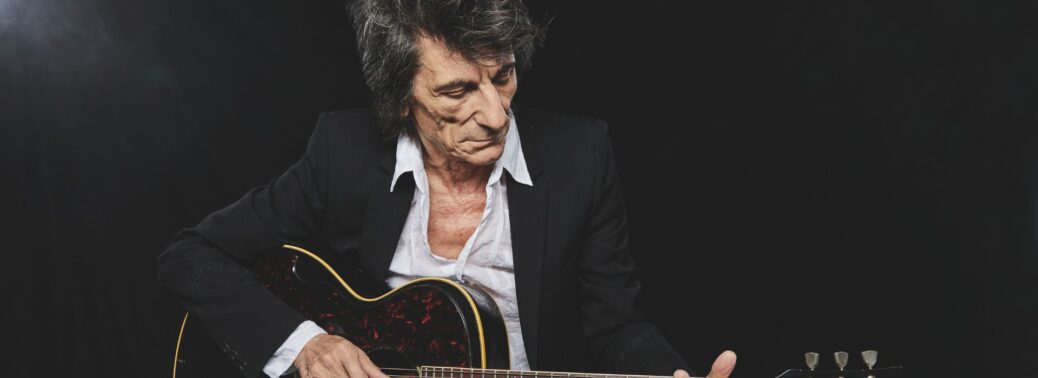 Ronnie Wood Live in Köln 2026