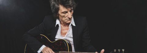 Ronnie Wood Live in Köln 2026