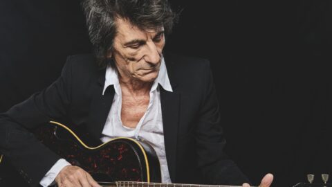 Ronnie Wood Live in Köln 2026