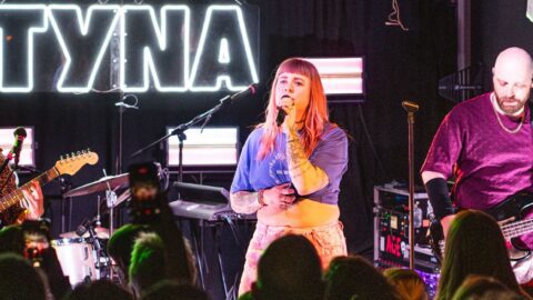 TYNA in Hannover 2026: Intensiver Club-Abend im LUX