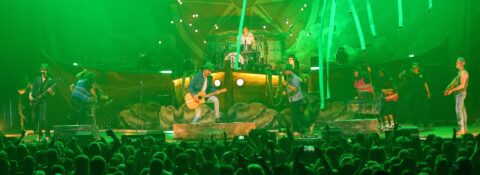 Versengold in Hannover 2026 Finale Swiss Life Hall