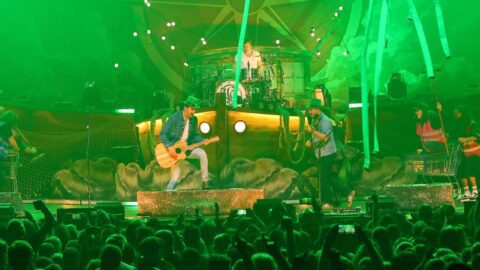 Versengold übernehmen die Swiss Life Hall in Hannover