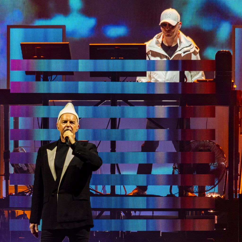 Pet Shop Boys in Berlin 2026 - Neil Tennant und Chris Lowe