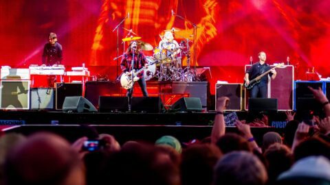 Foo Fighters Live 2026