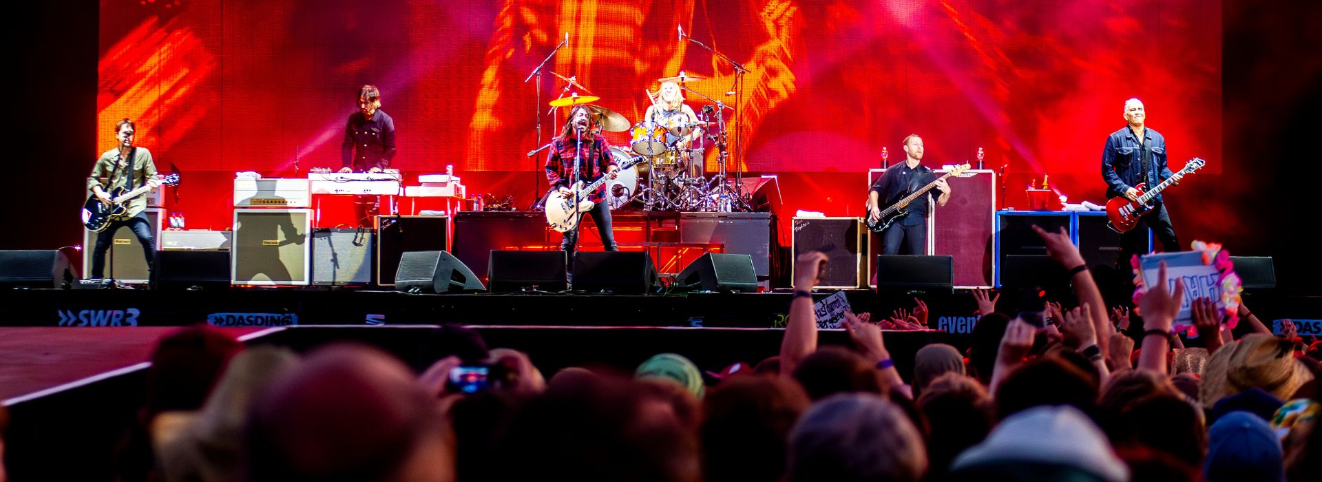 Foo Fighters Live 2026