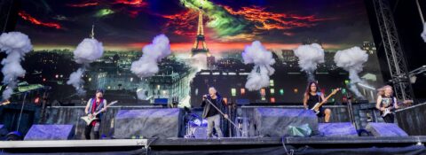 Iron Maiden in Hannover 2026