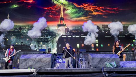 Iron Maiden in Hannover 2026: Stadion-Show plus Eddie‘s Dive Bar