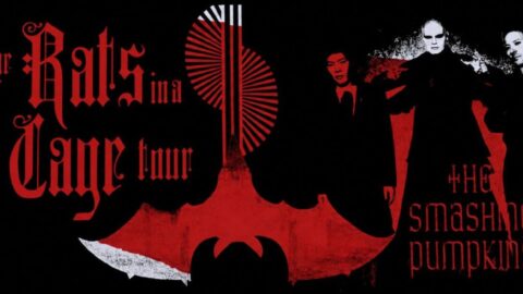 The Smashing Pumpkins feiern Jubiläum: „The Rats in a Cage“-Tour angekündigt