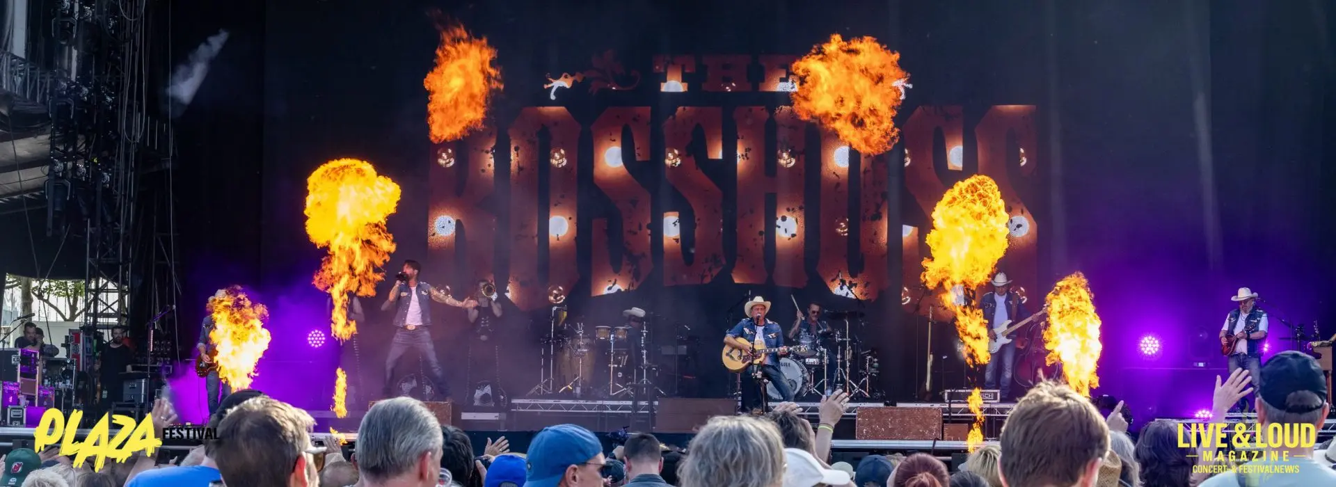 Plaza Festival 2026 in Hannover: 2 Tage, 11 Acts, 35.000 Fans und Maffay bis Mitternacht