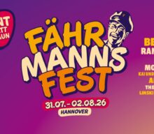 Bunte Bühne Fährmannsfest 2026: 5 Acts, freier Eintritt, eine Wiese