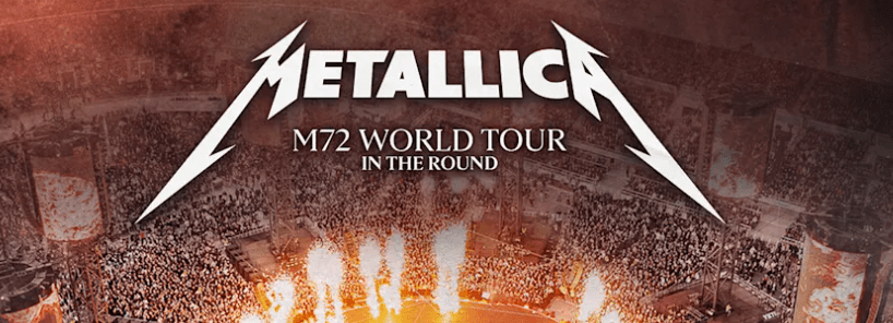 Metallica Live 2026
