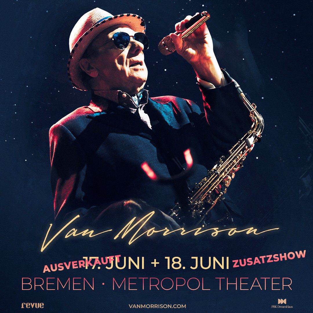 Van Morrison Live in Bremen