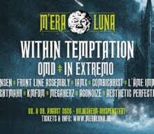 M’ERA LUNA 2026: Europas größtes Gothic-Festival kehrt nach Hildesheim zurück