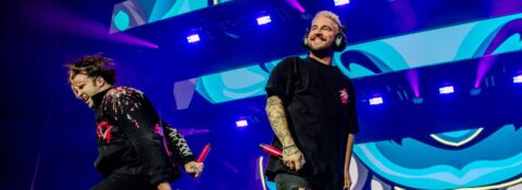 Electric Callboy Tanzneid World Tour 2027 - mit Tourdaten für Frankreich, Deutschland und Italien
