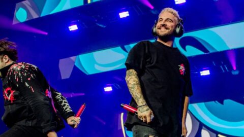 Electric Callboy Tanzneid World Tour 2027 - mit Tourdaten für Frankreich, Deutschland und Italien