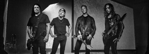 Metallica Live 2026