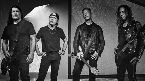 Metallica Live 2026