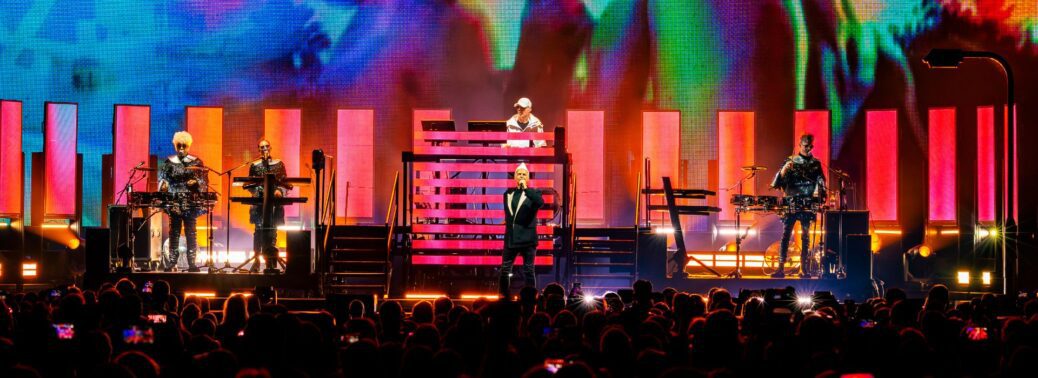 Pet Shop Boys in Berlin 2026