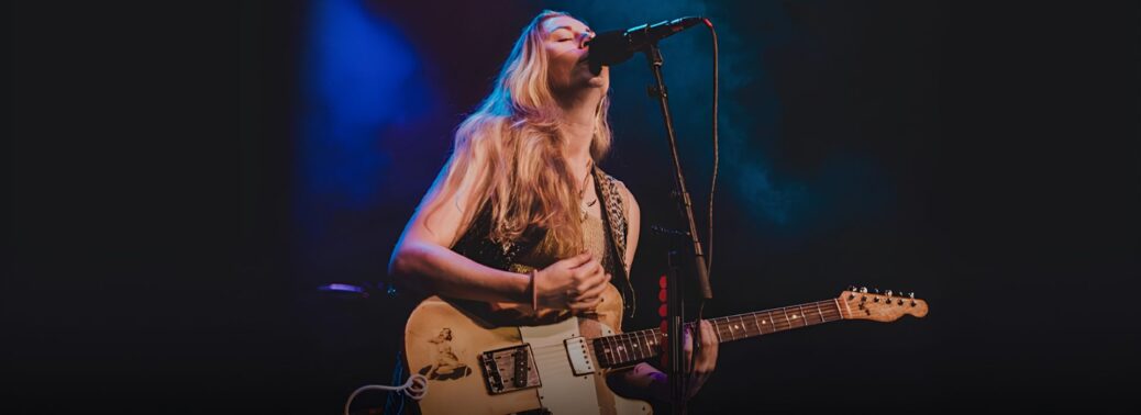 Joanne Shaw Taylor Live 2026