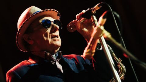 Van Morrison Live in Bremen - Foto Lewis McClay