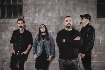System of a Down Live 2026