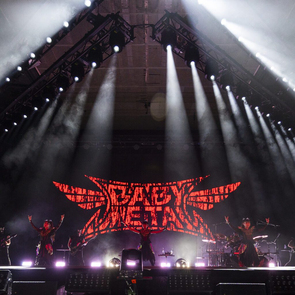 BABYMETAL in Hannover 2026