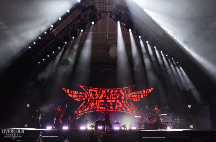 BABYMETAL in Hannover 2026