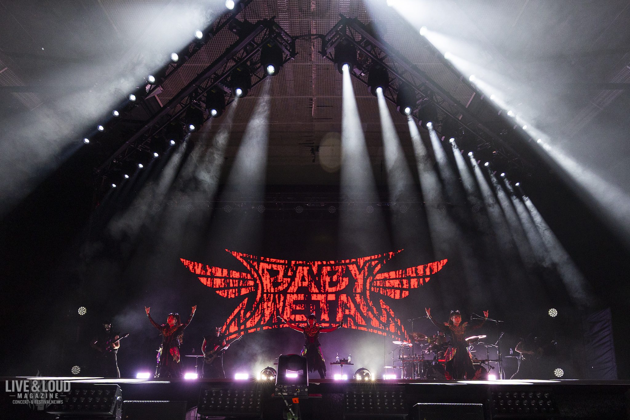 BABYMETAL in Hannover 2026