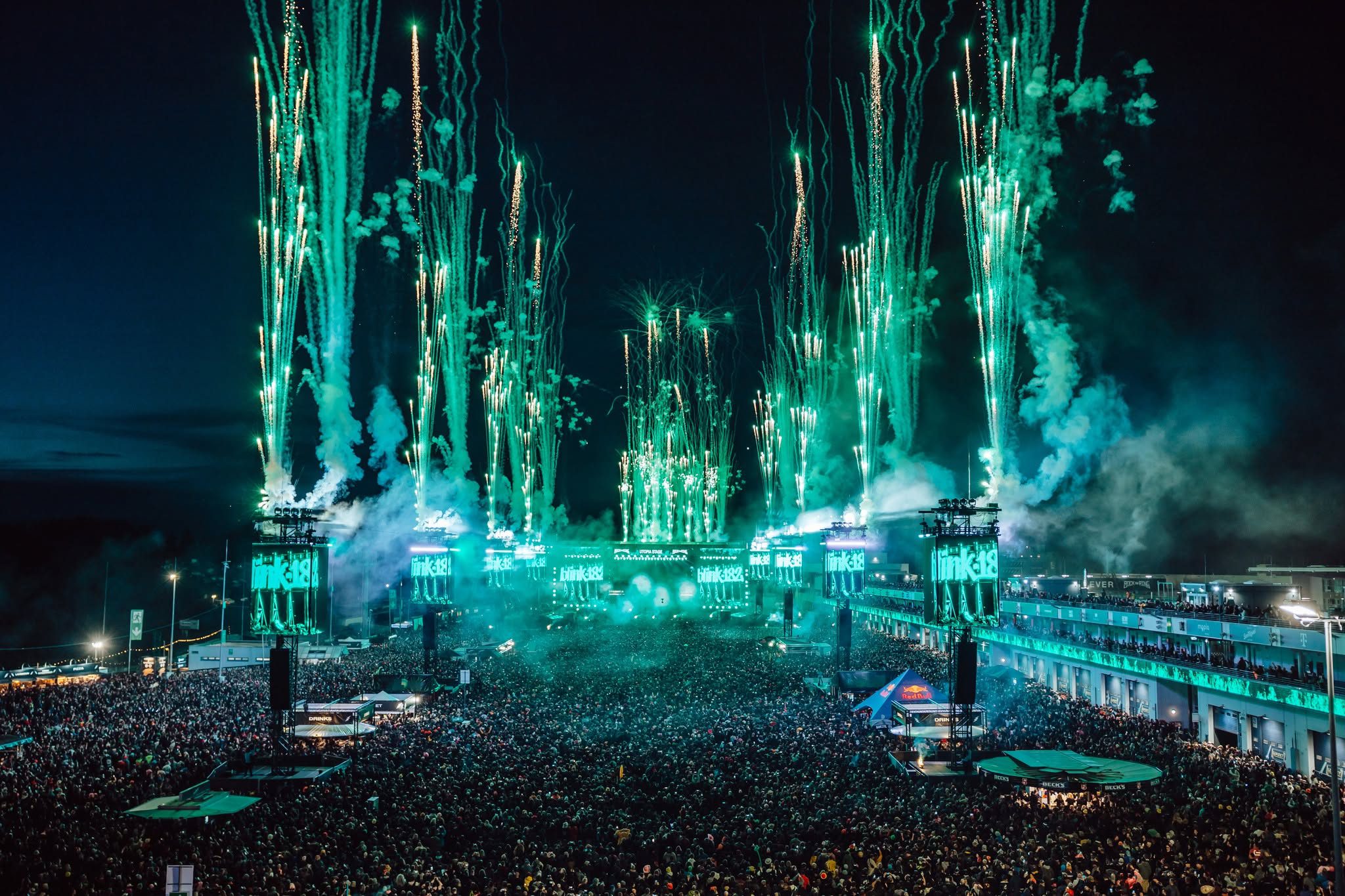 Tag 2 bei Rock am Ring 2026
