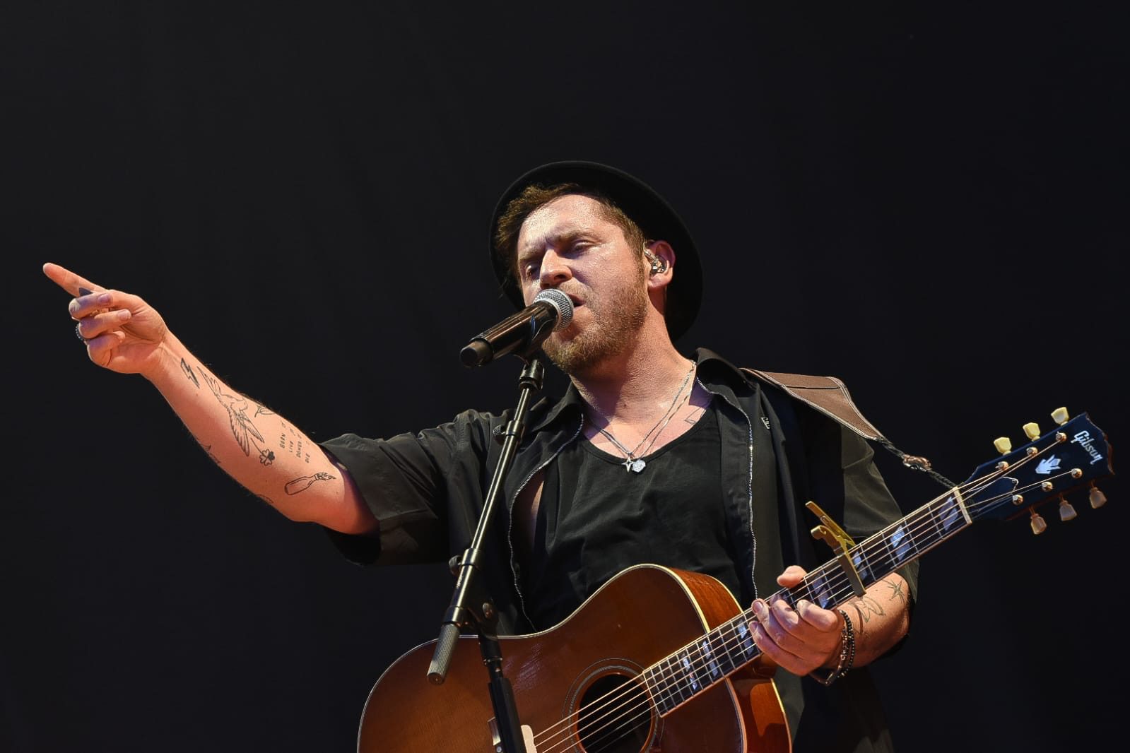 Johannes Oerding in Hamburg