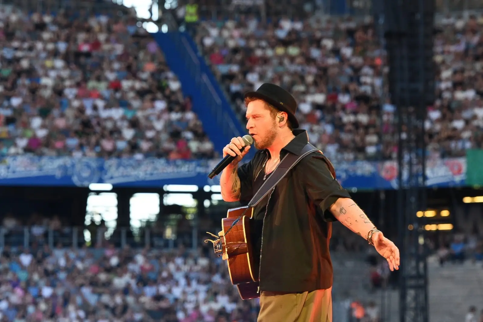 Johannes Oerding in Hamburg: Größtes Heimspiel mit Special Guests und Maffay-News
