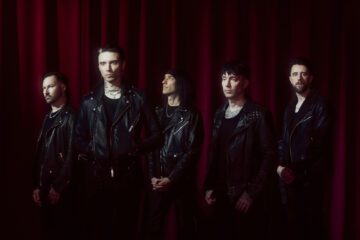 Black Veil Brides Live 2027