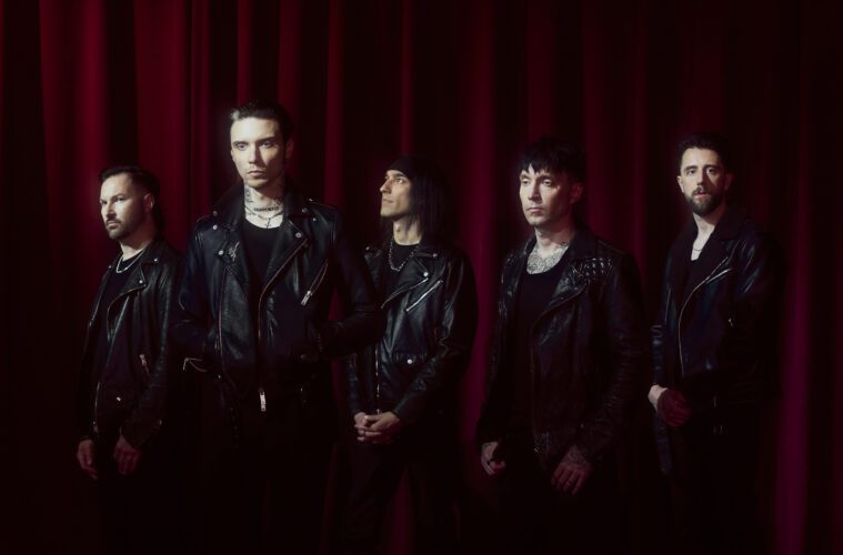 Black Veil Brides Live 2027