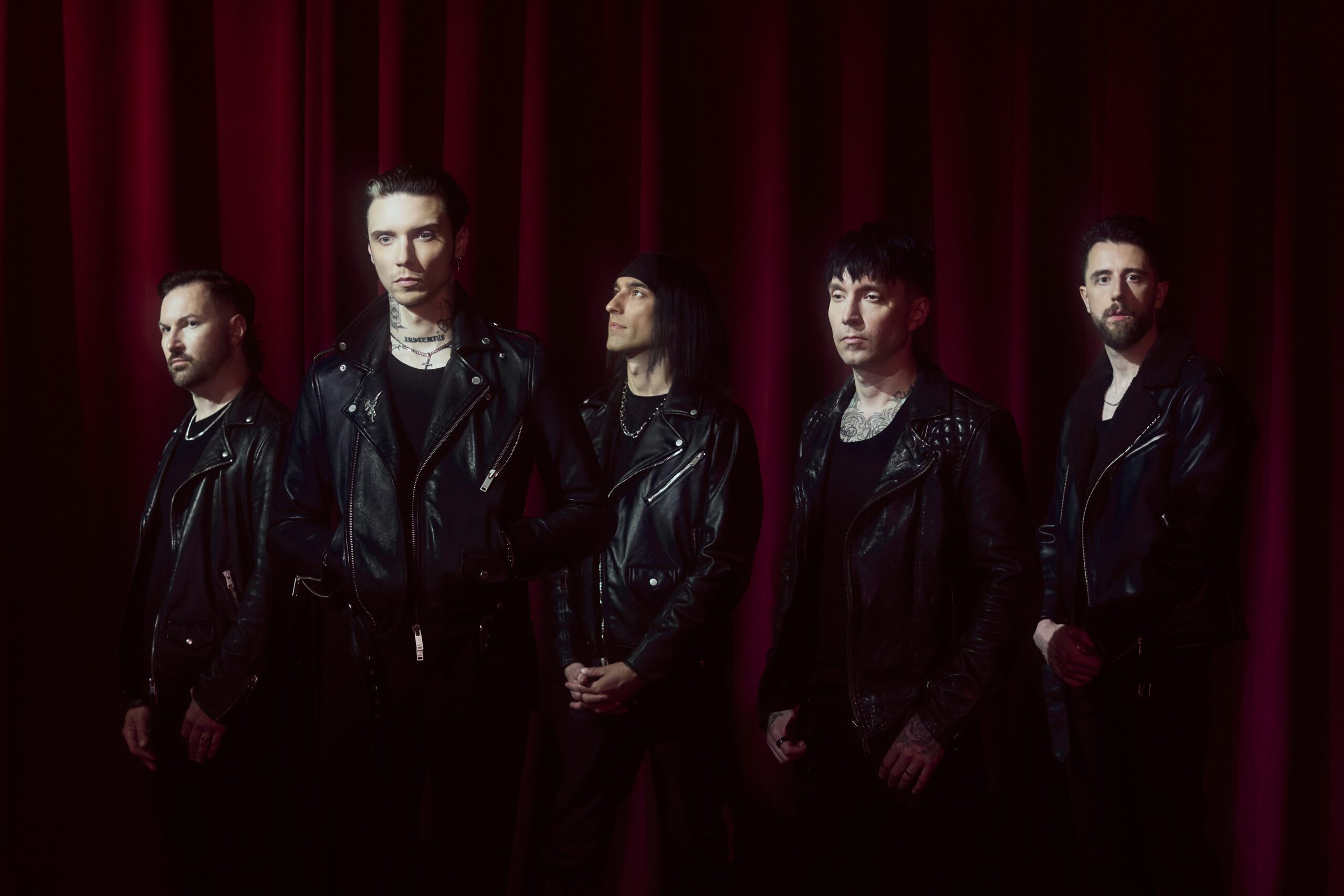 Black Veil Brides Live 2027