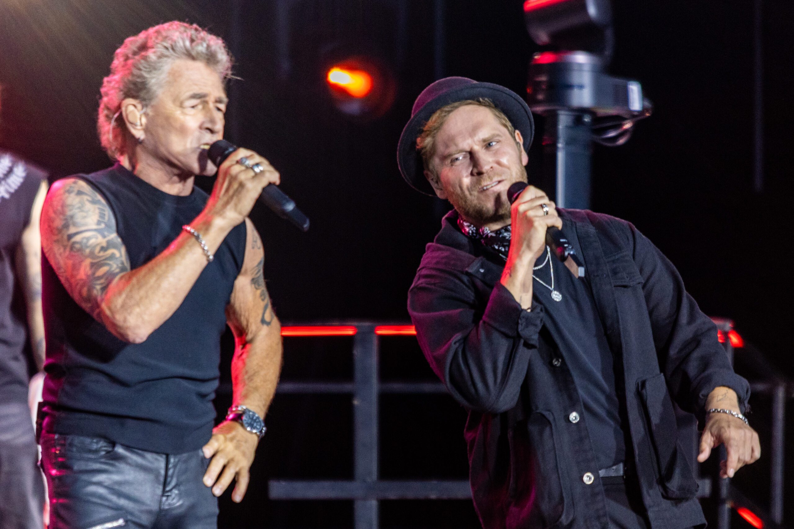 Nashville Tour 2027 mit Johannes Oerding und Peter Maffay