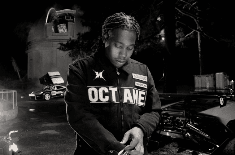 Don Toliver Live 2026