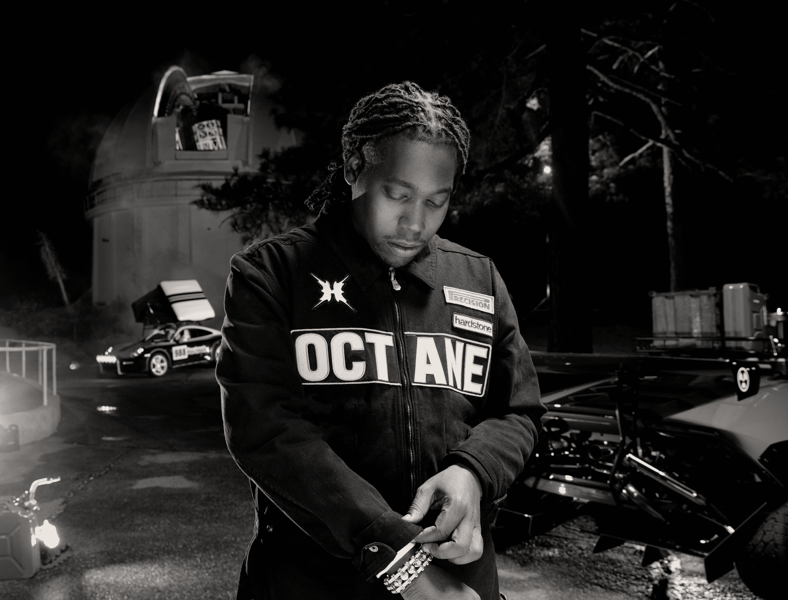 Don Toliver Live 2026
