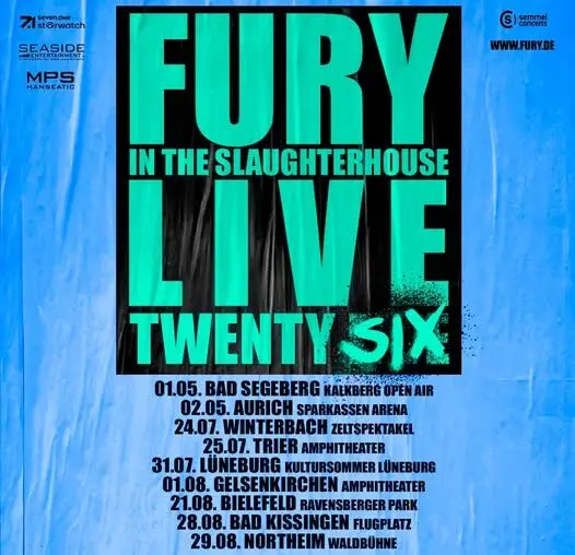 Fury in Hannover