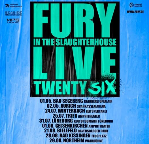 Fury in Hannover