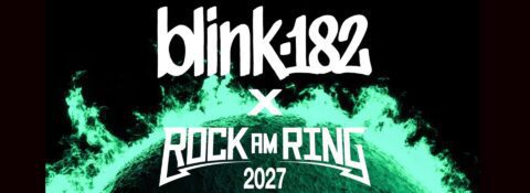 Rock am RIng 2027 - blink-182