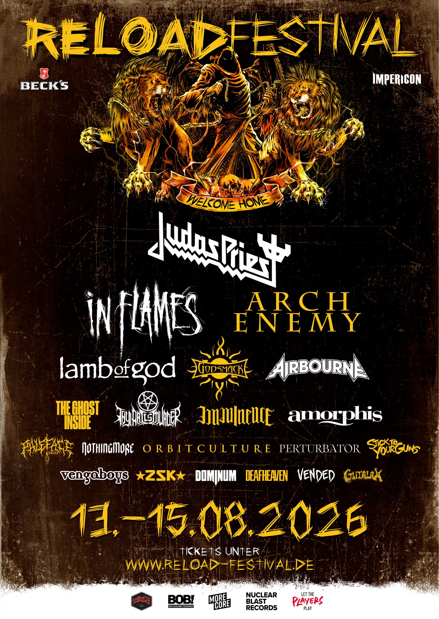 Reload Festival 2026