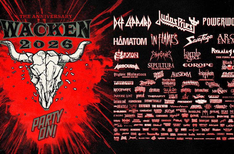 Wacken 2026