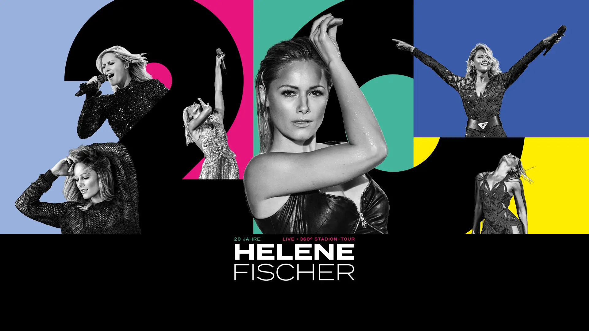 Helene Fischer Tour 2026