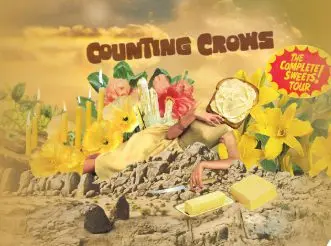 Counting Crows Live 2026