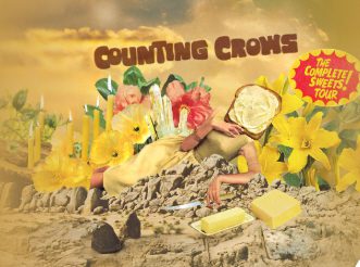 Counting Crows Live 2026