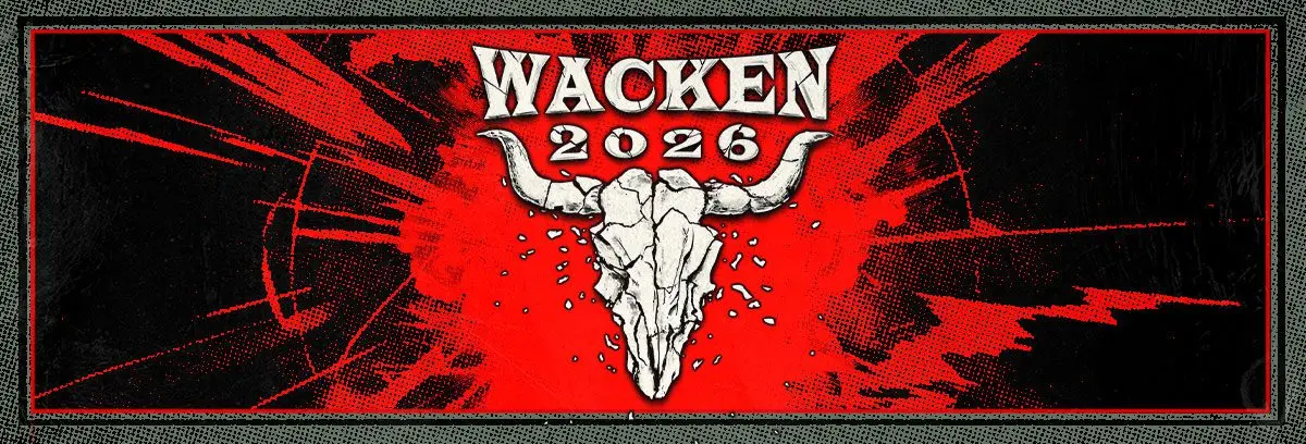 Wacken Open Air 2026: Die Running Order zum Jubiläum steht