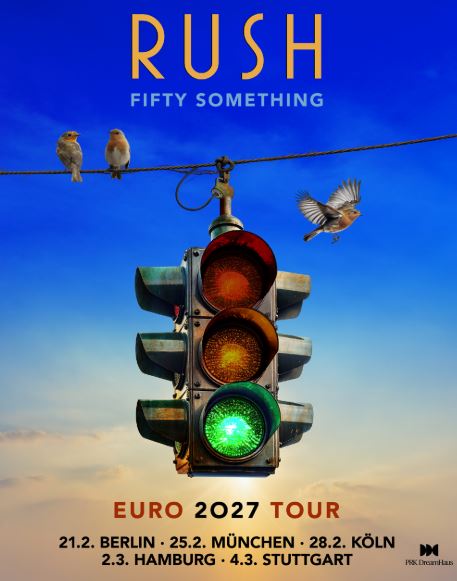 RUSH Tour 2027